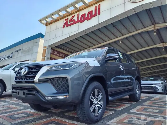 تويوتا فورشنر GX2 2025 ديزل 1