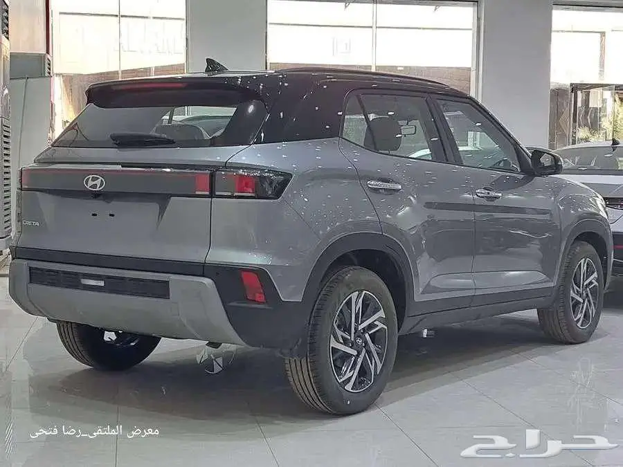 هيونداى كريتا 2026 (سمارت وكمفورت) كاش واقساط 11