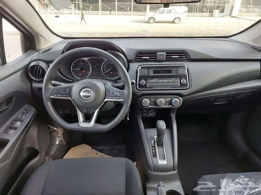 نيسان صني ستاندر الشكل الجديد 2024 10