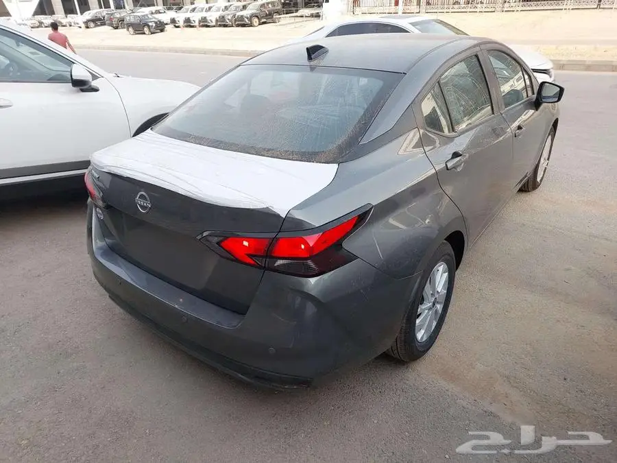 نيسان صني ستاندر الشكل الجديد 2024 6