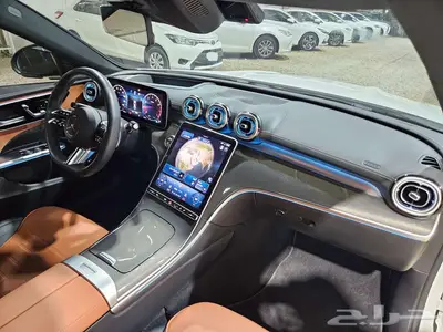 مرسيدس C300..2023 48