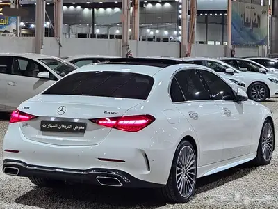 مرسيدس C300..2023 15