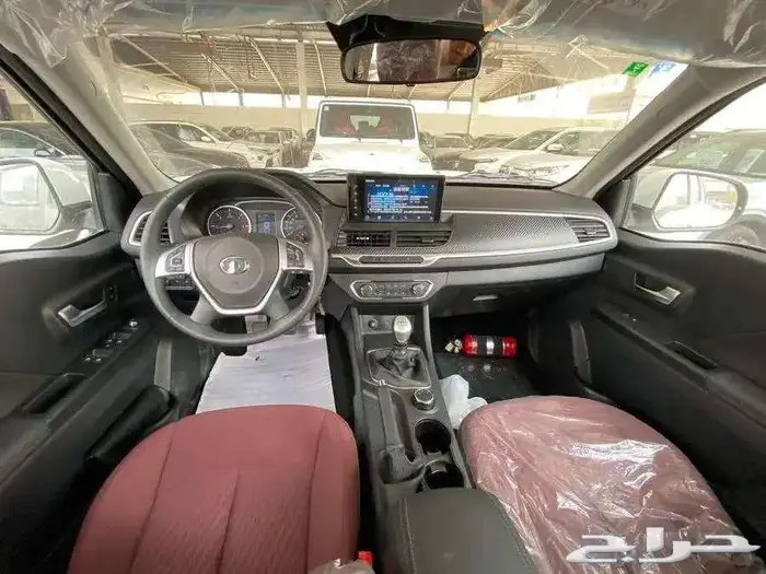 جريت وول ونجل 7 موديل 2025 قير عادي ديزل بدون دبل 6