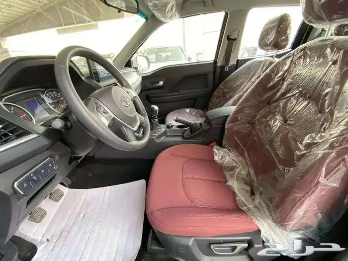 جريت وول ونجل 7 موديل 2025 قير عادي ديزل بدون دبل 2