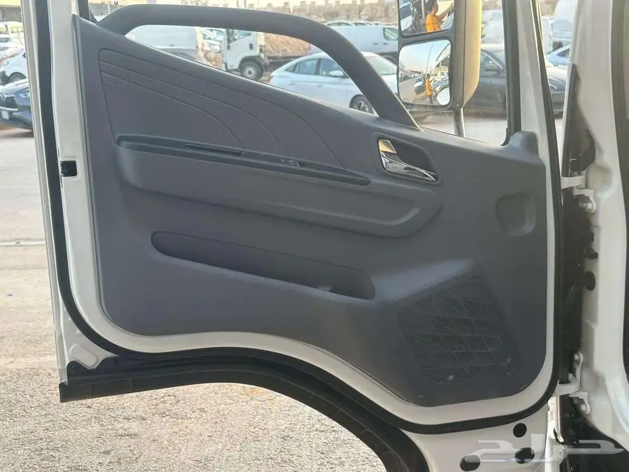شاحنة JMC 2026 حمولة 5 طن شاص 6متر ممتازة وسعر مغري 10