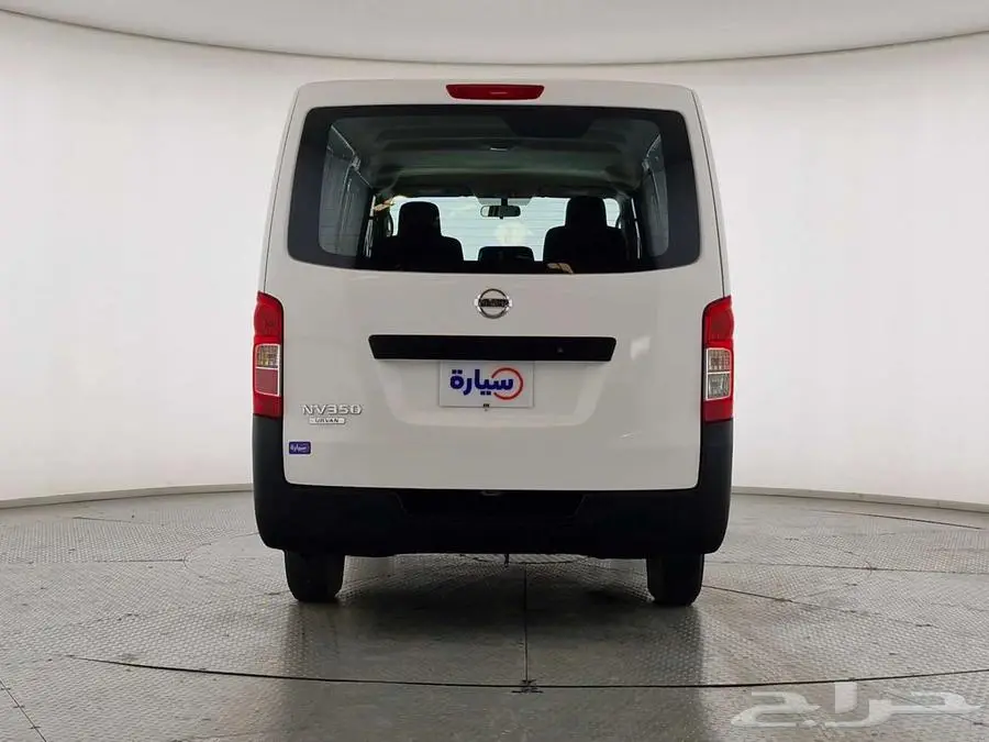 نيسان باص اورفان NV350 2022 2