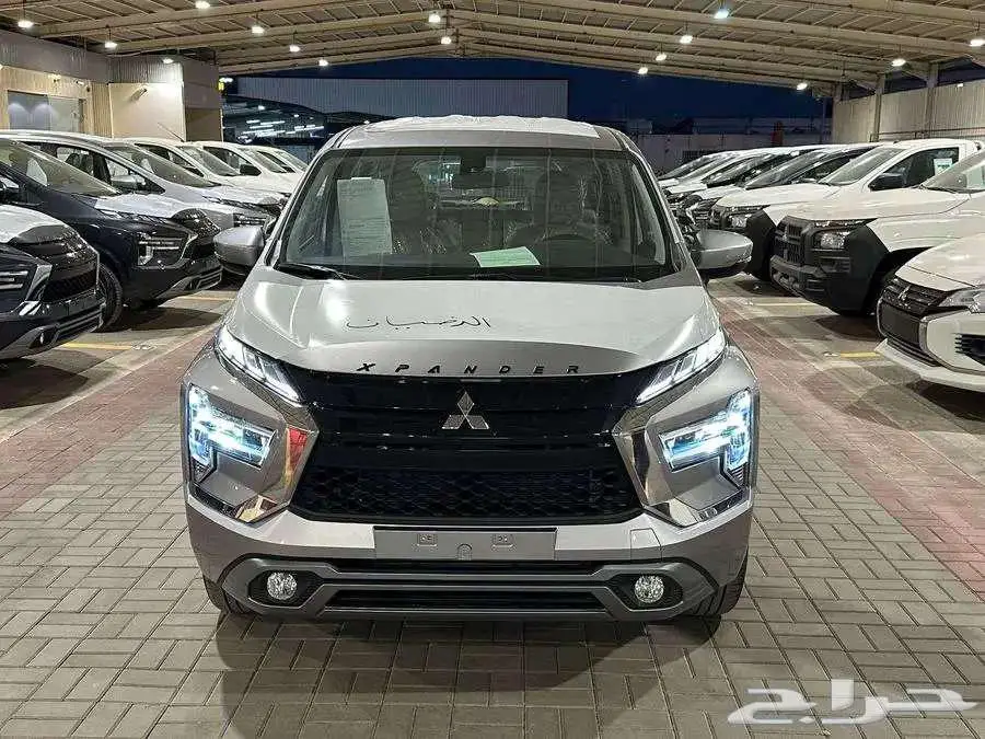 ميتسوبيشي اكسباندر موديل 2025 بسعر 69.575 ألف 1