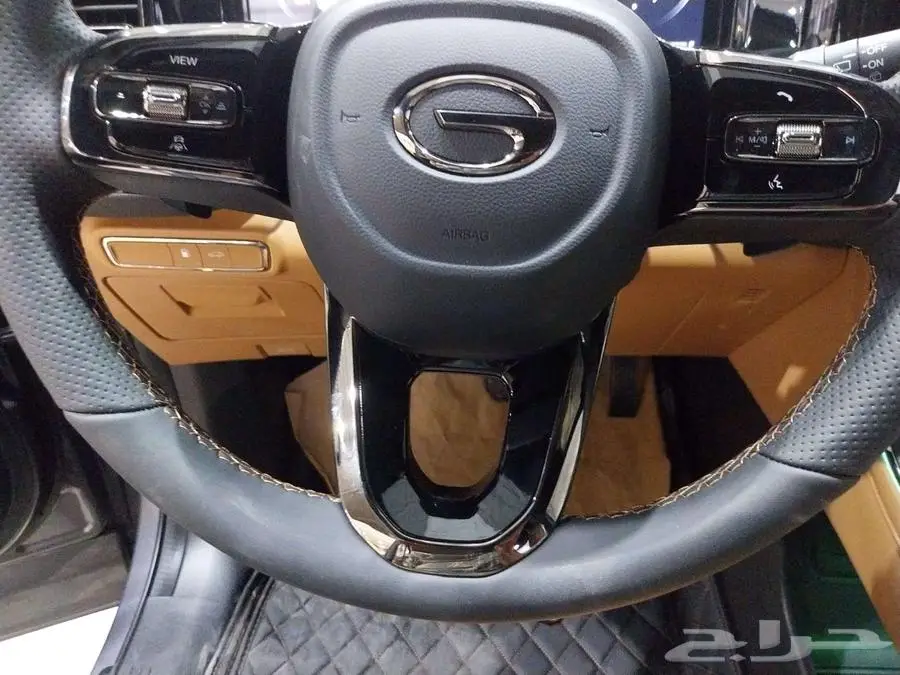جي اي سي GS8 GX فل كامل 2.0 تيربو 2026 الجميح 11