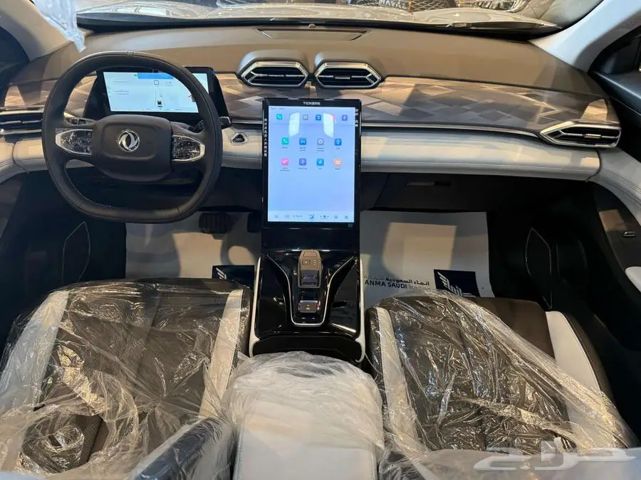 دونج فينج ميج 2025 23