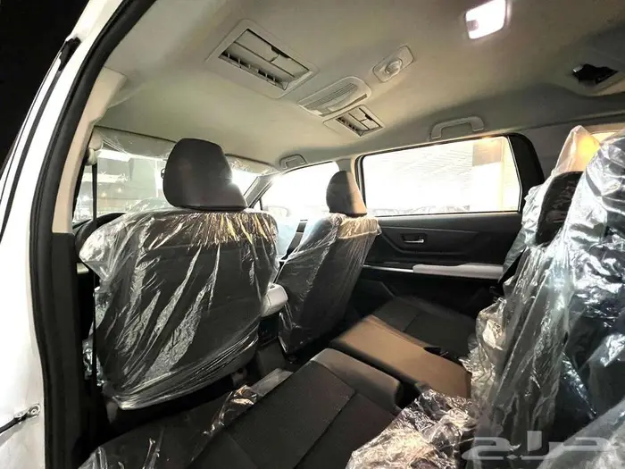 تويوتا فيلوز GLX 2025 7