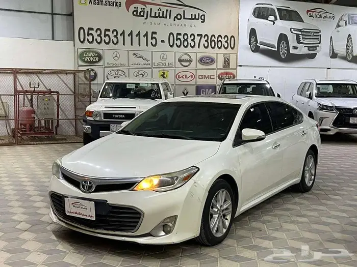 افالون 2013 7