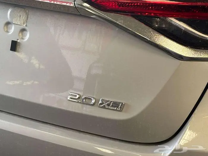 تويوتا كورولا مطور جنوط XLI EXECUTIVE 2.0L موديل 2025 3