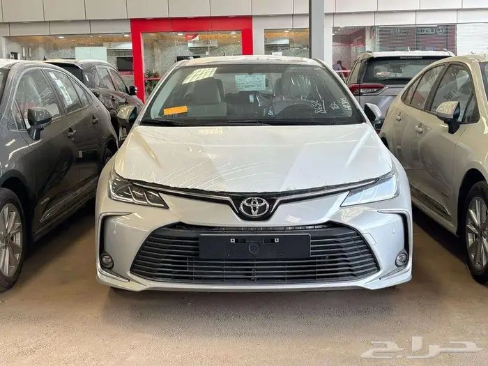 تويوتا كورولا مطور جنوط XLI EXECUTIVE 2.0L موديل 2025 0