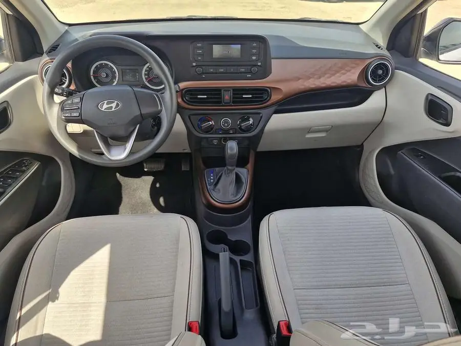 هيونداي Grand i10 فلييت 2025 4