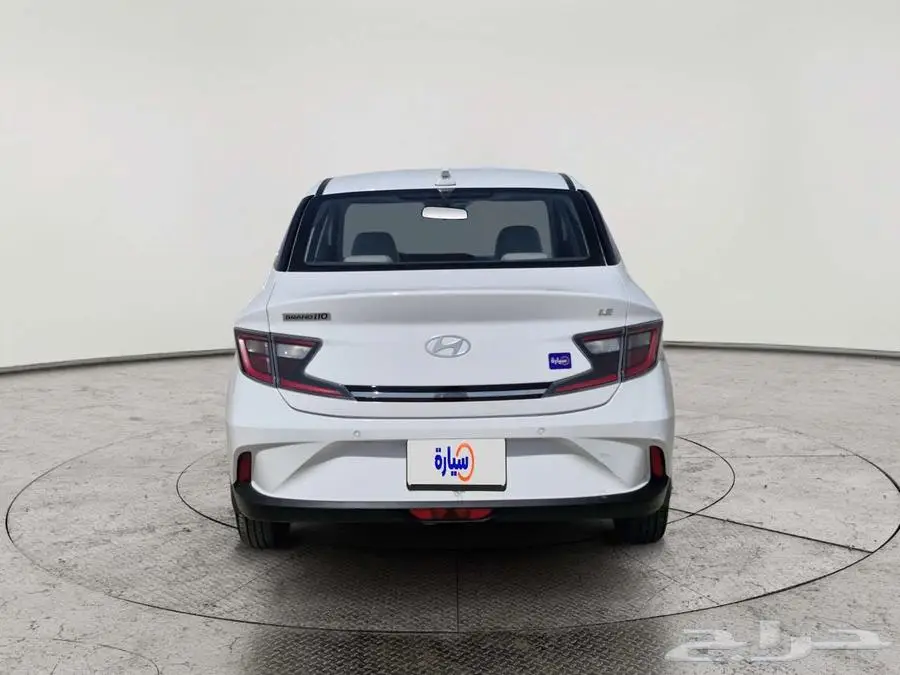 هيونداي Grand i10 فلييت 2025 2