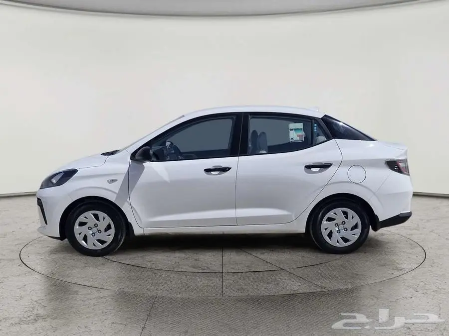 هيونداي Grand i10 فلييت 2025 1