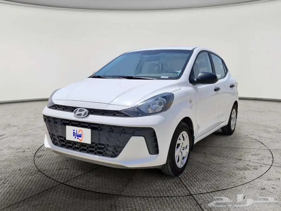 هيونداي Grand i10 فلييت 2025 0
