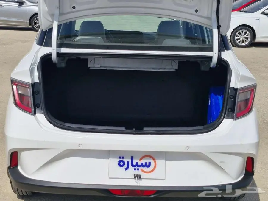 هيونداي Grand i10 فلييت 2025 8