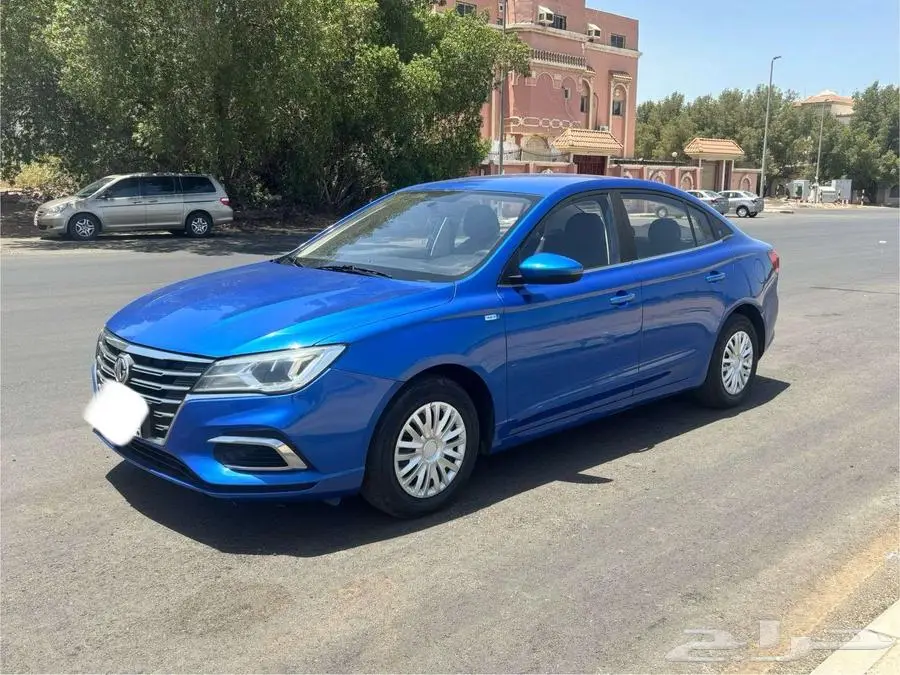 ام جى 5 موديل 2021 عرض خاص ب 22 الف 8