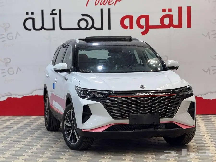 دونج فينج AX7 موديل 2023 مواصفات فاخرة عرض خاص 2