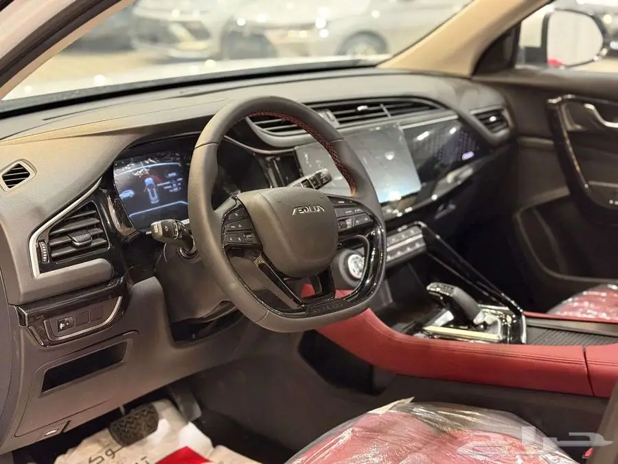 دونج فينج AX7 موديل 2023 مواصفات فاخرة عرض خاص 3