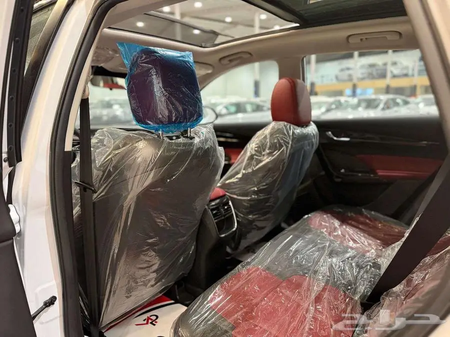 دونج فينج AX7 موديل 2023 مواصفات فاخرة عرض خاص 9