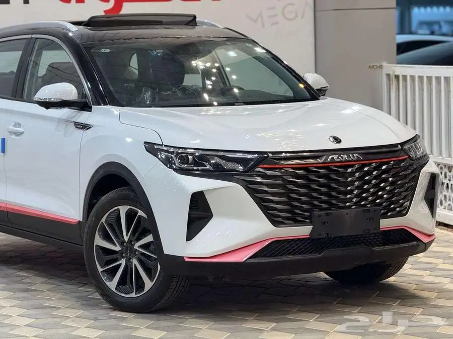 دونج فينج AX7 موديل 2023 مواصفات فاخرة عرض خاص 1