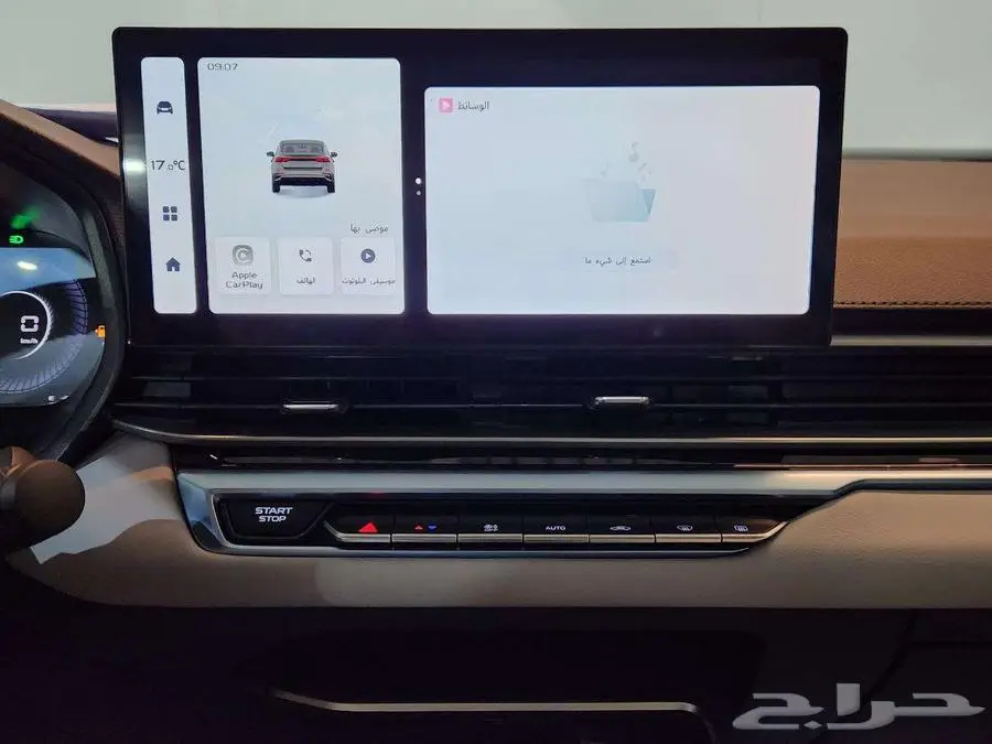 جيلي اميجراند ستاندر وفل 2025 كاش واقساط 15
