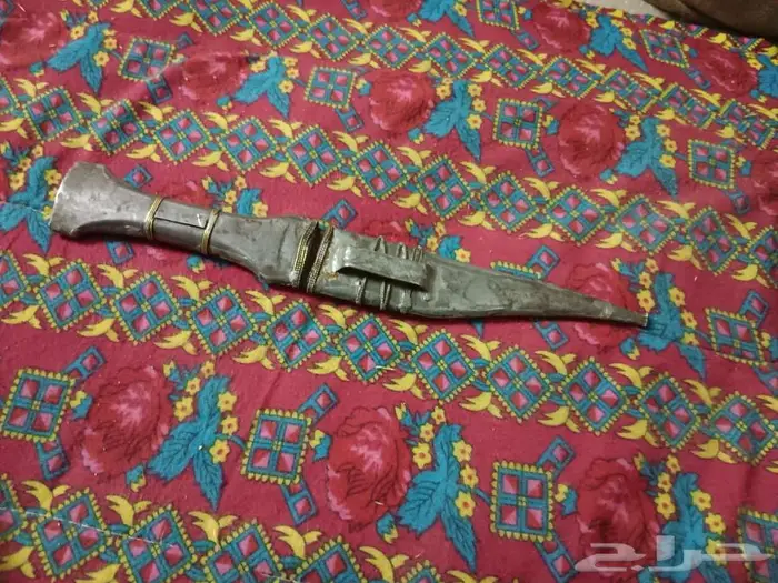 جنبية نجدية 1