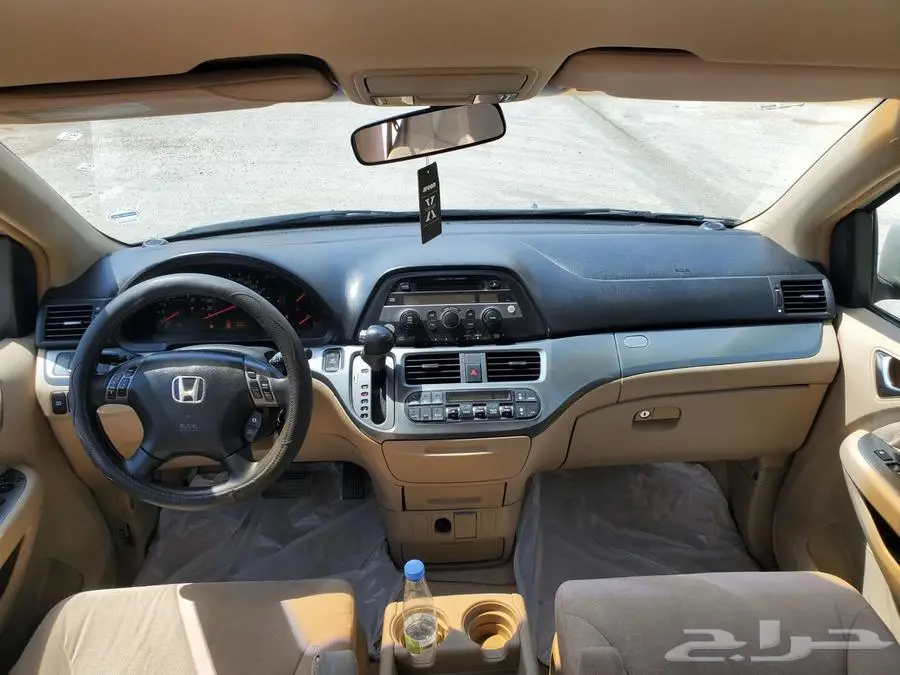 هوندا اوديسي 2006 8