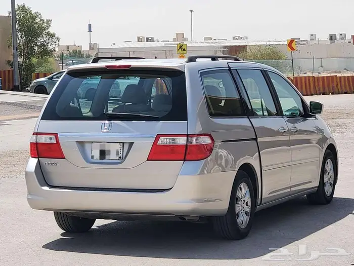 هوندا اوديسي 2006 7