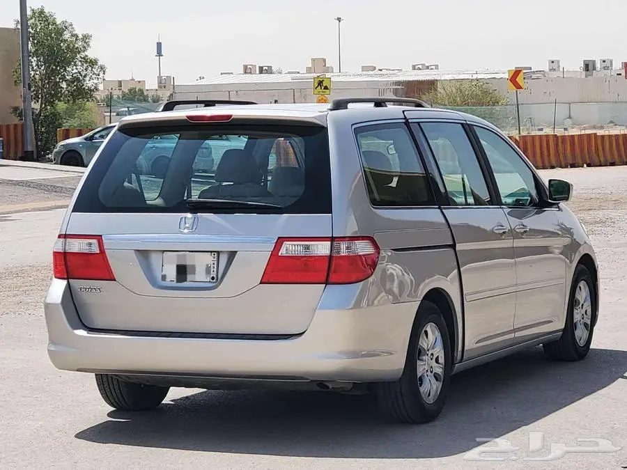 هوندا اوديسي 2006 7