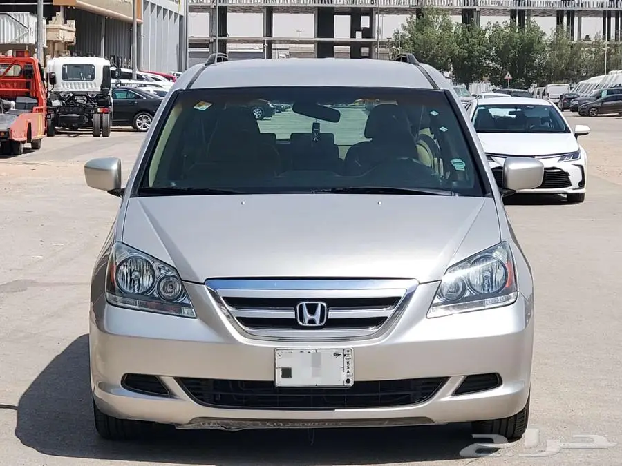 هوندا اوديسي 2006 0