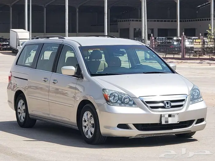 هوندا اوديسي 2006 3