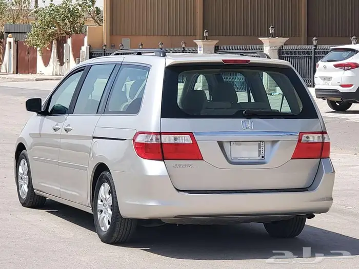 هوندا اوديسي 2006 5