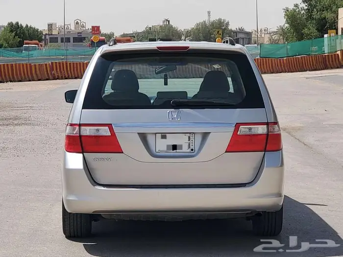 هوندا اوديسي 2006 1