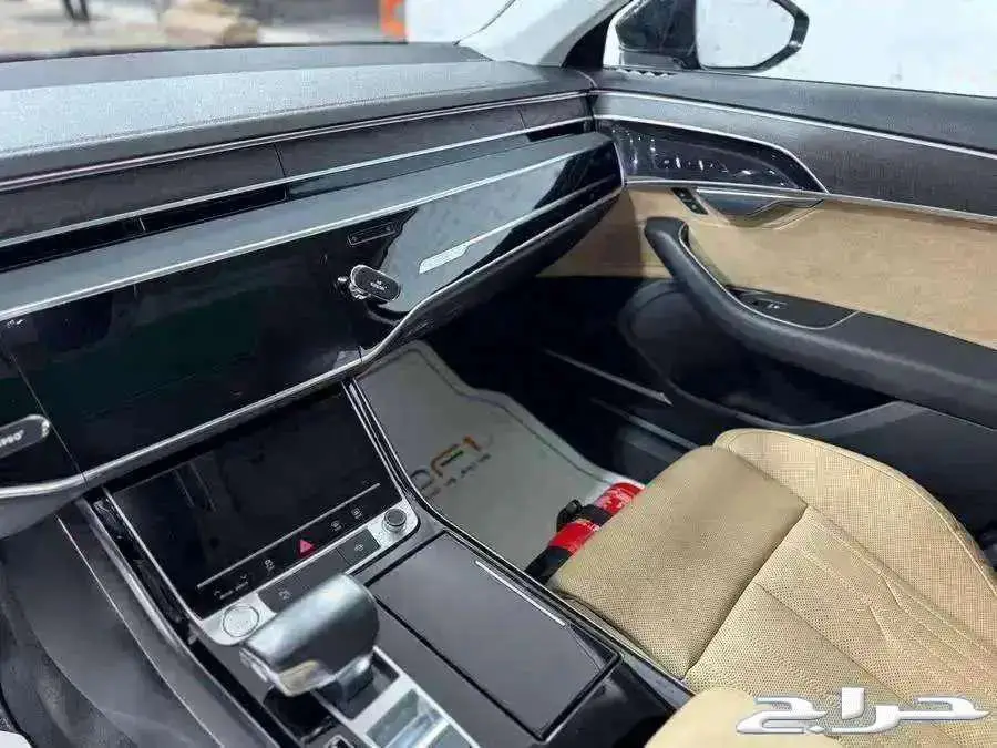 A8L - 2018 -129.000km 9