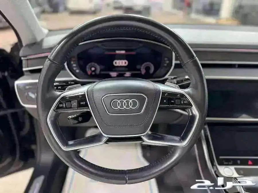 A8L - 2018 -129.000km 8