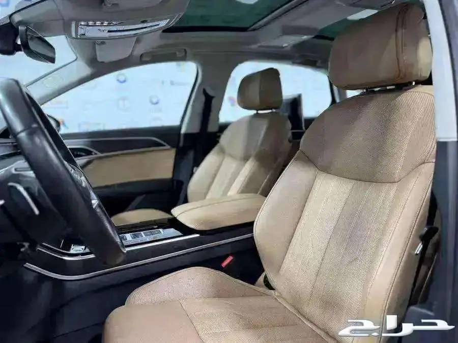 A8L - 2018 -129.000km 7