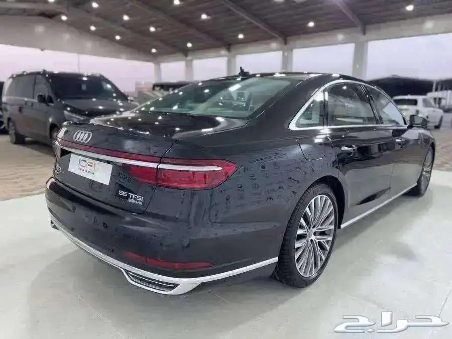 A8L - 2018 -129.000km 3
