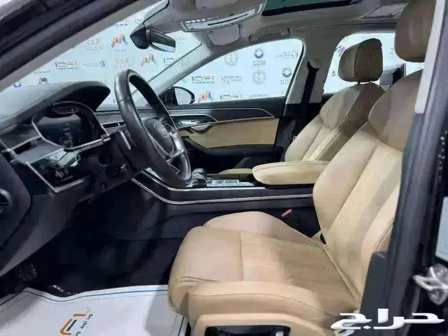 A8L - 2018 -129.000km 6