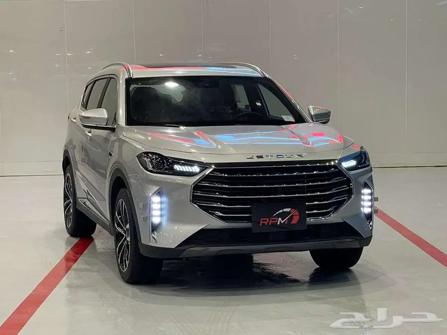 جيتور X70 PLUS 2025 الان لدي RPM كاش واقساط 1