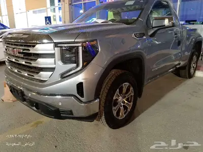جي ام سي سييرا GMC SERAA دفع رباعي SLE الحق العرض 7