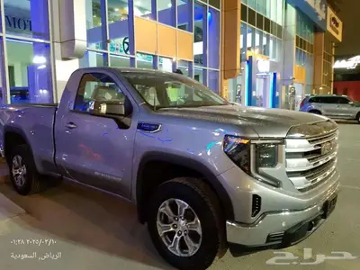 جي ام سي سييرا GMC SERAA دفع رباعي SLE الحق العرض 6