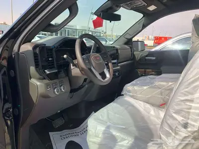 جي ام سي سييرا GMC SERAA دفع رباعي SLE الحق العرض 2