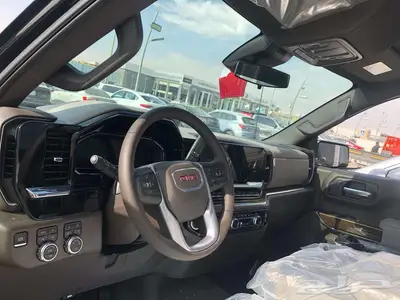 جي ام سي سييرا GMC SERAA دفع رباعي SLE الحق العرض 3