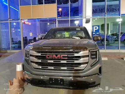 جي ام سي سييرا GMC SERAA دفع رباعي SLE الحق العرض 0