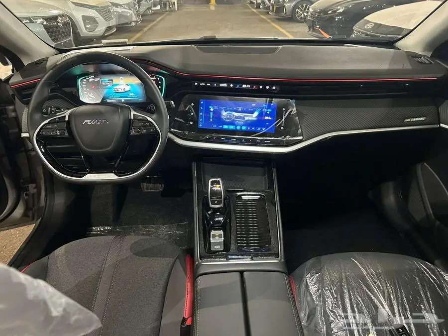 دونج فينج شاين ماكس ( A60 MAX E1 ) موديل 2025 11