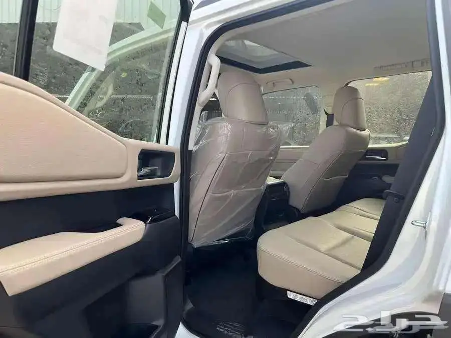 تويوتا برادو 2025 TXL3 مبيعات البنوك وكاش 4