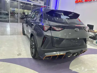 جي اي سي امازوم سبورت GAC EMZOOM SPORT 2025 16